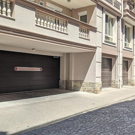Lux 2 Central Apartment With Garage Plovdiv Exterior foto